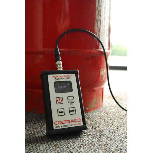 Advanced Ultrasonic Liquid Level Indicator For Fire Cylinders - Imagen 4