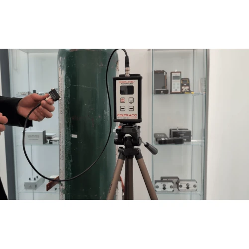 Advanced Ultrasonic Liquid Level Indicator For Fire Cylinders - Afbeelding 3