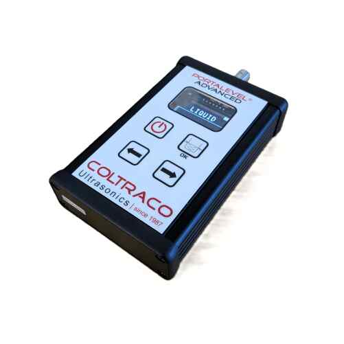Advanced Ultrasonic Liquid Level Indicator For Fire Cylinders - Imagen 2