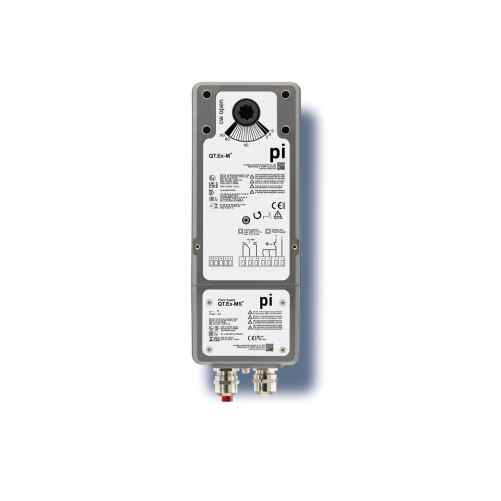 Spring return actuator (85-250V AC) - Afbeelding 2