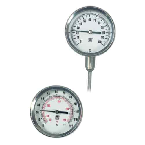 Thermometer 0-120°C | 6TB719E 41M, 63x8mm
