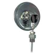 Alternative view of Thermometer 0-120°C | 6TB719E 41M, 63x8mm