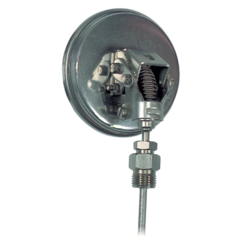 Thermometer 0-120°C | 6TB719E 41M, 63x8mm - Afbeelding 2