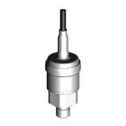 Alternative view of Druktransmitter, MBS 3000, 0 bar - 10 bar, 0 psi - 145 psi