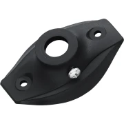 Mounting flange, plastic | MF-15-K