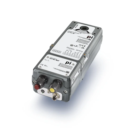 Pi industriĆ«le aandrijving met veerterugloop | QT.Nc-MF10-SH ā Bild 2