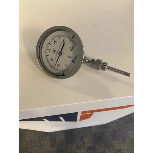 Thermometer 0-120°C | 6TB719E 41M, 63x8mm - Afbeelding 4