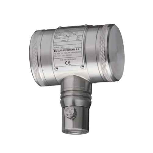 Intelligente druktransmitter 2000 met metalen membraan - Bild 2