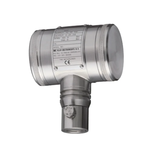 Intelligente druktransmitter 2000 met metalen membraan - Εικόνα 2
