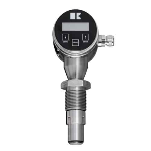 Intelligente druktransmitter 2000 met metalen membraan - Bild 3