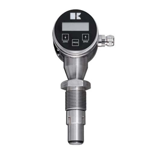 Intelligente druktransmitter 2000 met metalen membraan - Εικόνα 3