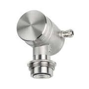 Intelligente niveautransmitter 2000-SAN met metalen membraan