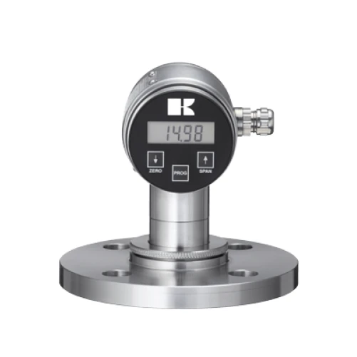 Intelligente niveautransmitter 2000-SAN met metalen membraan - Image 3