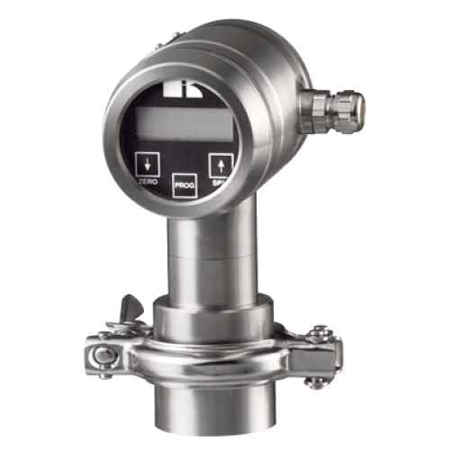 Intelligente niveautransmitter 2000-SAN met metalen membraan - Image 2