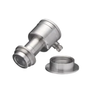 Alternative view of Niveautransmitter 8000-SAN met metalen membraan