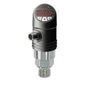 Contactloze infrarood temperatuurmeting met schroefaansluiting  | METS-IR