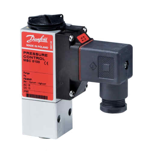 Blokpressostaat MBC-5100-1011-1CB04 0,2-1 bar