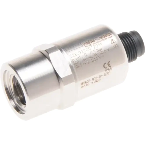 Pressure transmitter 526