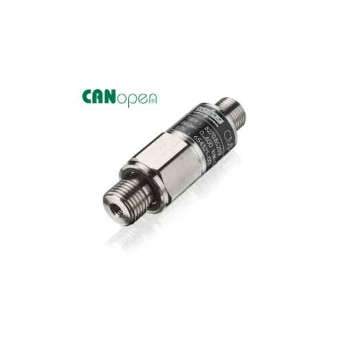 CMP 8270 CANopen Miniature Pressure Transmitter CMP 8270.70.2517