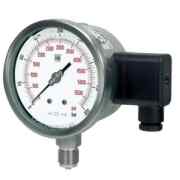 Manometer / transmitter Nuova Fima MT18 | 8-M28-3-A-E-41M-0/10 Bar
