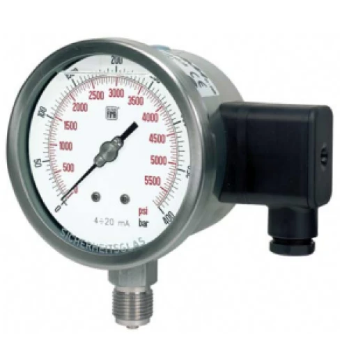Manometer / transmitter Nuova Fima MT18 | 8-M28-3-A-E-41M-0/10 Bar