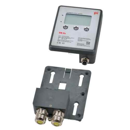 pi Ex-Feuchteschakelaar / Hygrostaat voor explosiegevaarlijke zones - Imagem 4