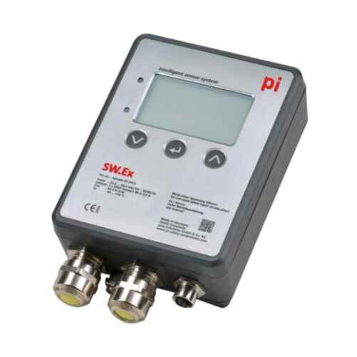 pi Ex-Feuchteschakelaar / Hygrostaat voor explosiegevaarlijke zones - Imagem 3