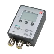pi Volumenstromschalter voor industriële luchtstroom- en drukbewaking
