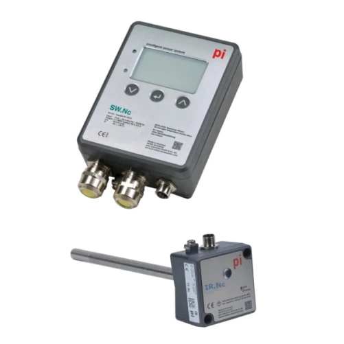pi Temperaturschalter / Thermostat voor industriële toepassingen - Εικόνα 3