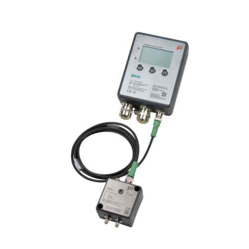 pi Volumenstromschalter voor industriële luchtstroom- en drukbewaking - Imagem 3