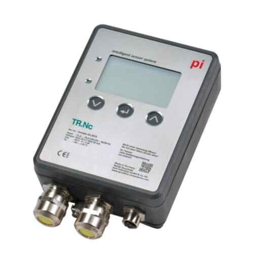 pi Druck- / Volumenstrommessumformer voor industriële druk- en flowmeting - Imagem 2