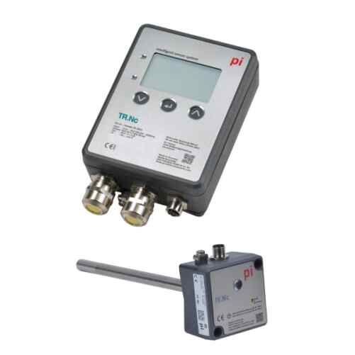 pi Temp.- / Feuchte / Taupunktmessumformer voor industriële toepassingen - Imagem 3