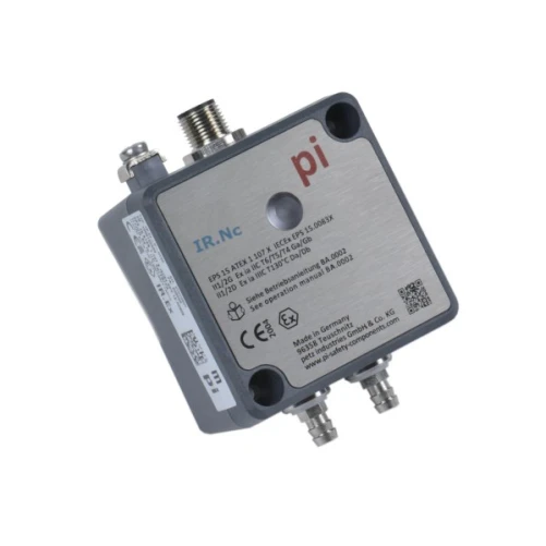 pi Volumenstromschalter voor industriĆ«le luchtstroom- en drukbewaking ā Image 2