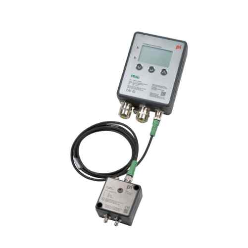 pi Druck- / Volumenstrommessumformer voor industriële druk- en flowmeting - Imagem 3