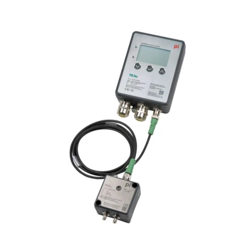 pi Druck- / Volumenstrommessumformer voor industriële druk- en flowmeting - Afbeelding 3