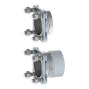 Trimod Besta tegenflens | 2829.1V80