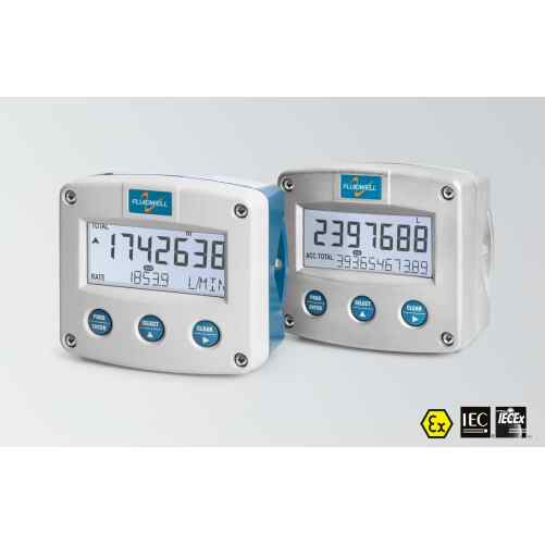 Fluidwell F110 | F110-P-AP-CX-HA-IX-OT-PC-PX-XI-ZX