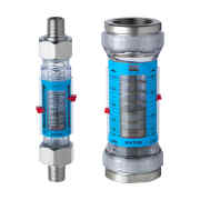 EPF – Variable area flow meters for any position mounting