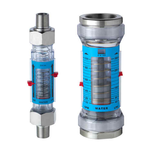 EPF – Variable area flow meters for any position mounting