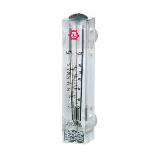 FMP…V – Variable Area Flow Meters (panel type)