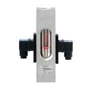 IF…V2E – Adjustable visual and electric flow switches