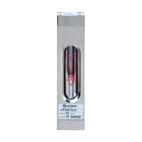 IF…VE – Adjustable visual and electric flow switches