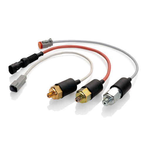 Customized pressure switches