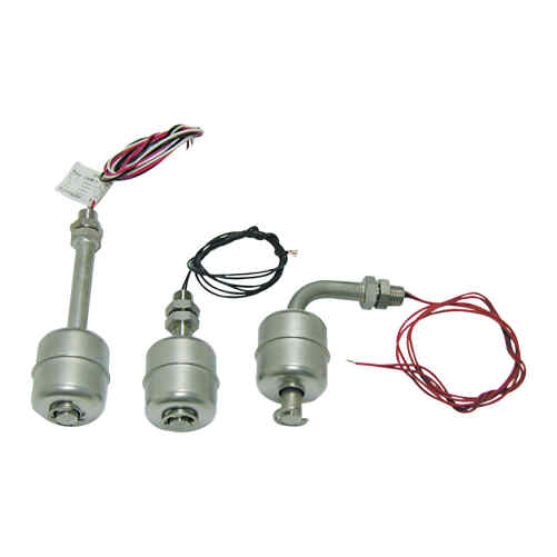 LEM7 – Stainless steel low-cost level switches