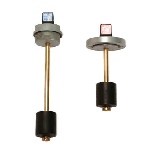 LM1 / LM2 / LMM1 GA – GTA – Level switches