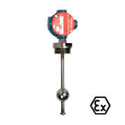 LM1 / LM2 / LMM1 TIA – GTIA EP – Stainless steel explosion-proof level switches
