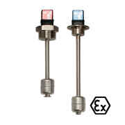 LM1 / LM2 / LMM1 FIA – TIA XIA – Stainless steel level switches intrinsic safety execution