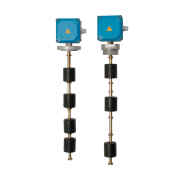 LM3 / LM4 GSA – GA – GTA – Level switches with 3 or 4 floats