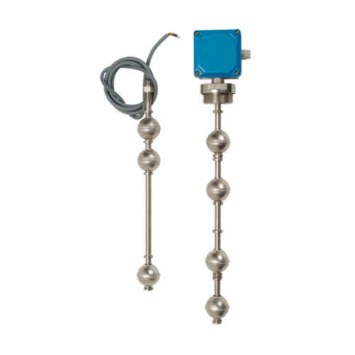 LM3 / LM4 GSIA – GIA – GTIA – Level switches with 3 or 4 floats