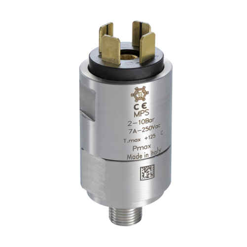 MPS – Modular adjustable pressure controller